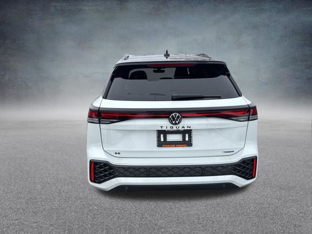 New 2026 Black Volkswagen 2.0T SE R-Line Black image 4