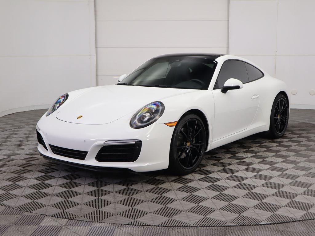 2019 Porsche 911 Carrera -
                  Phoenix, AZ