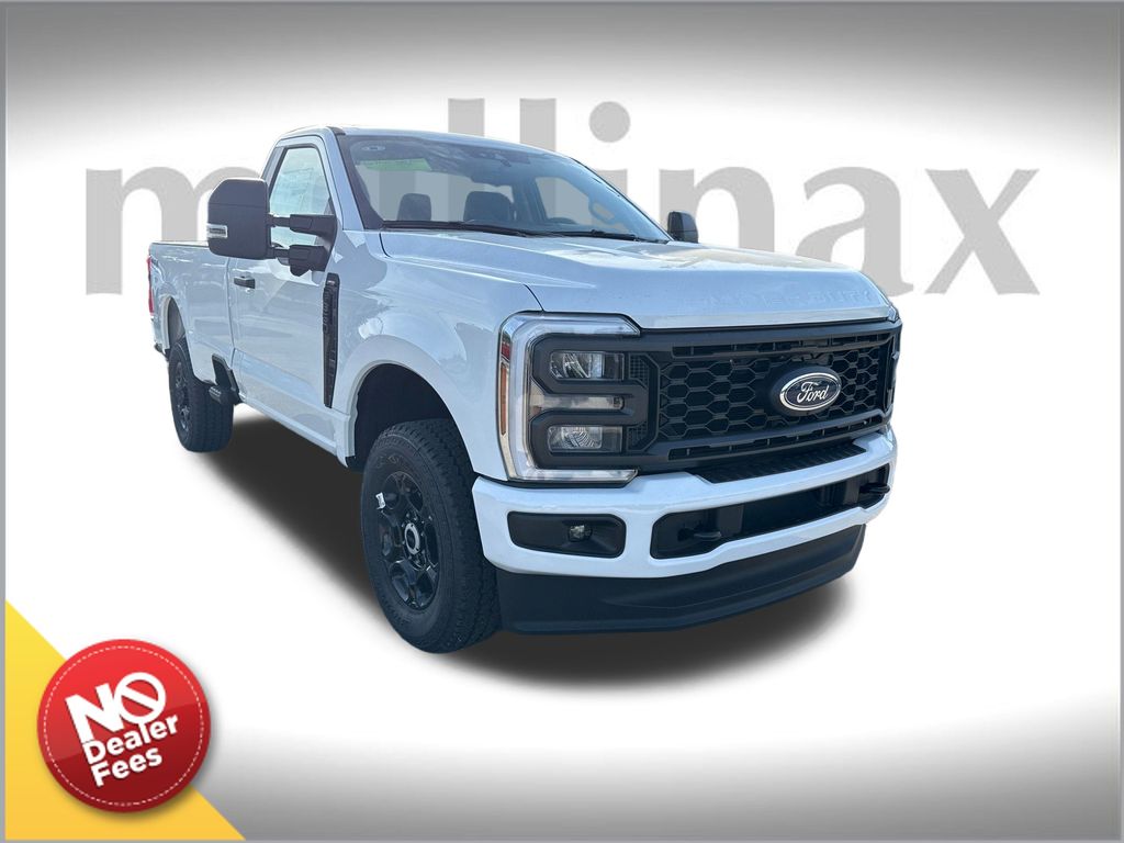 2025 Ford F-350 Super Duty XL's photo