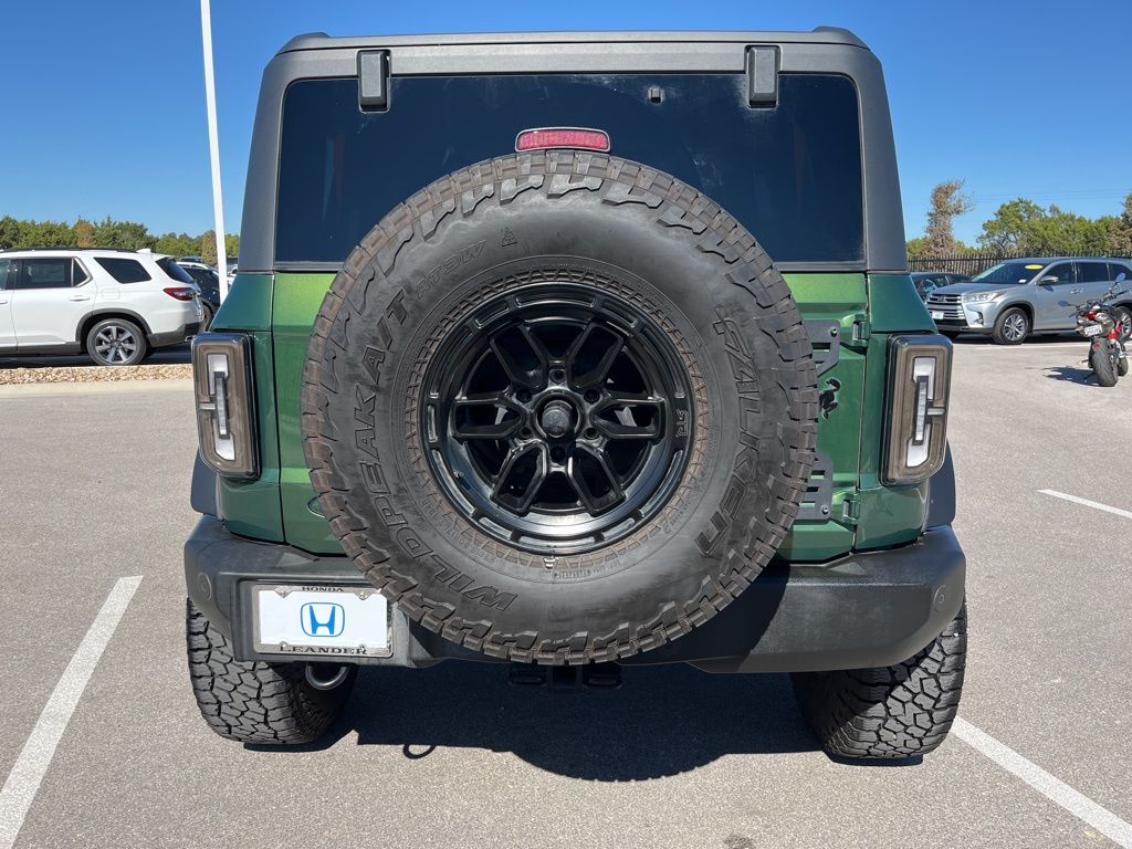 Thumbnail: 2023 Ford Bronco - 5