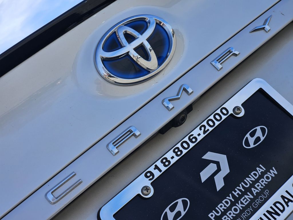 2023 Toyota Camry Hybrid