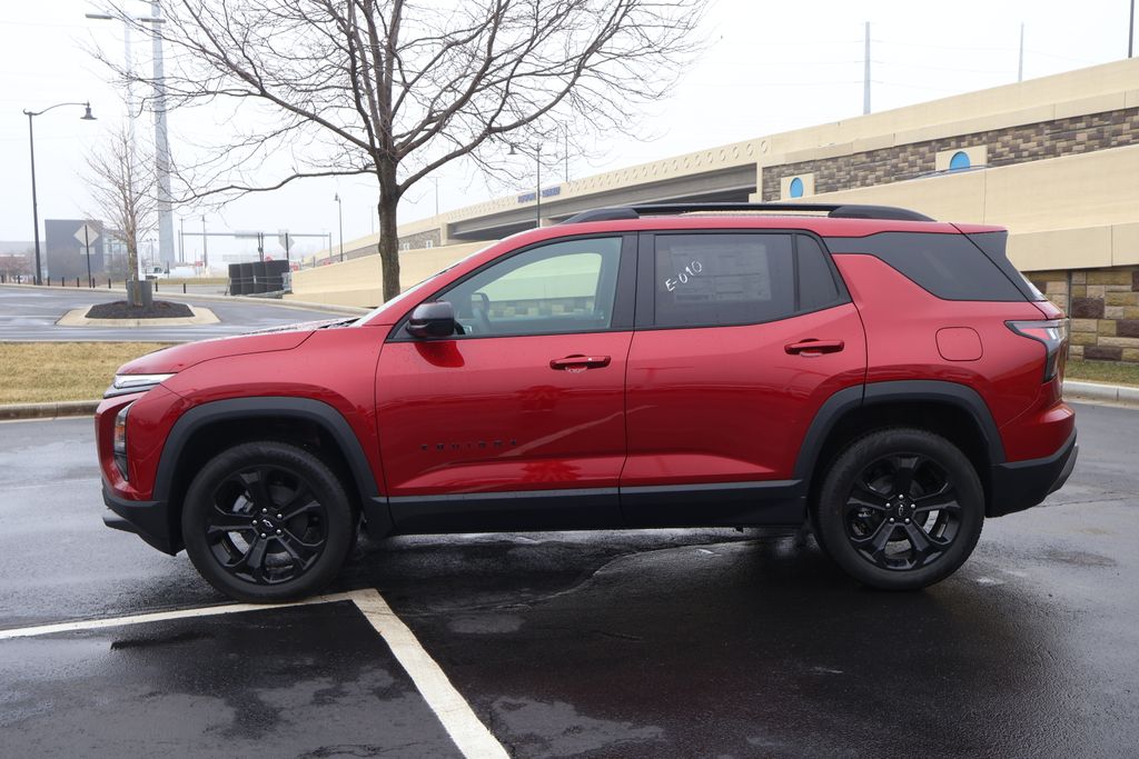 Thumbnail: 2026 Chevrolet Equinox - 4