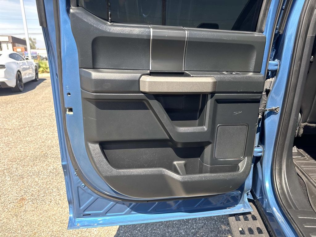 Used 2020 Ford F-150 Raptor 4D SuperCrew