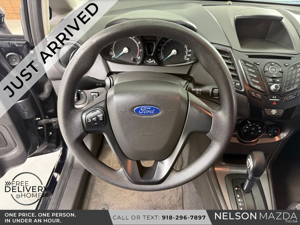 Used 2016 Black Ford S image 20