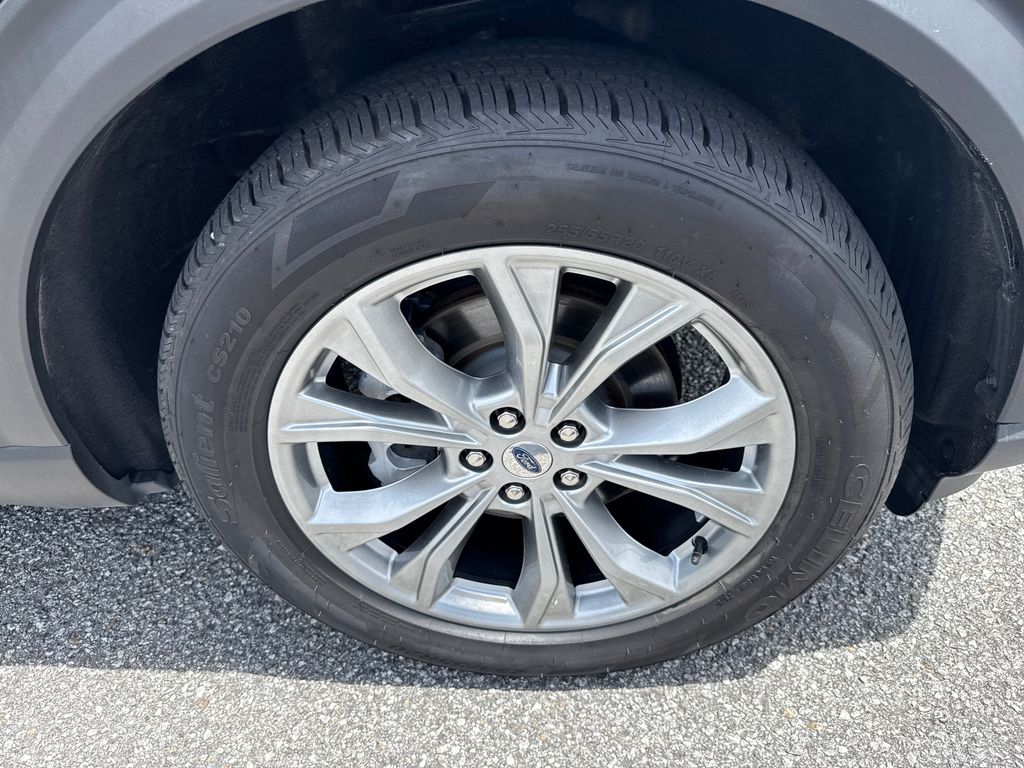 Used 2024 Ford Explorer SUV