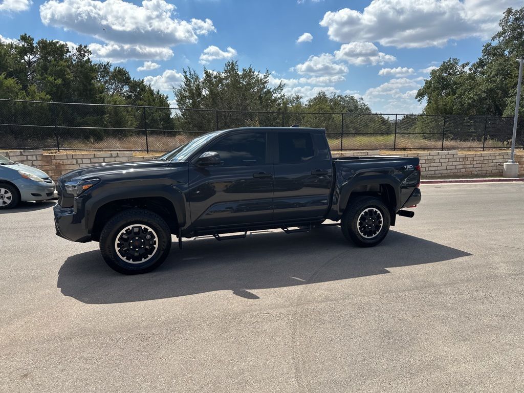 Used Car 2024 Toyota Tacoma  Trd Off-road For Sale Under $50,000 In Austin, Texas