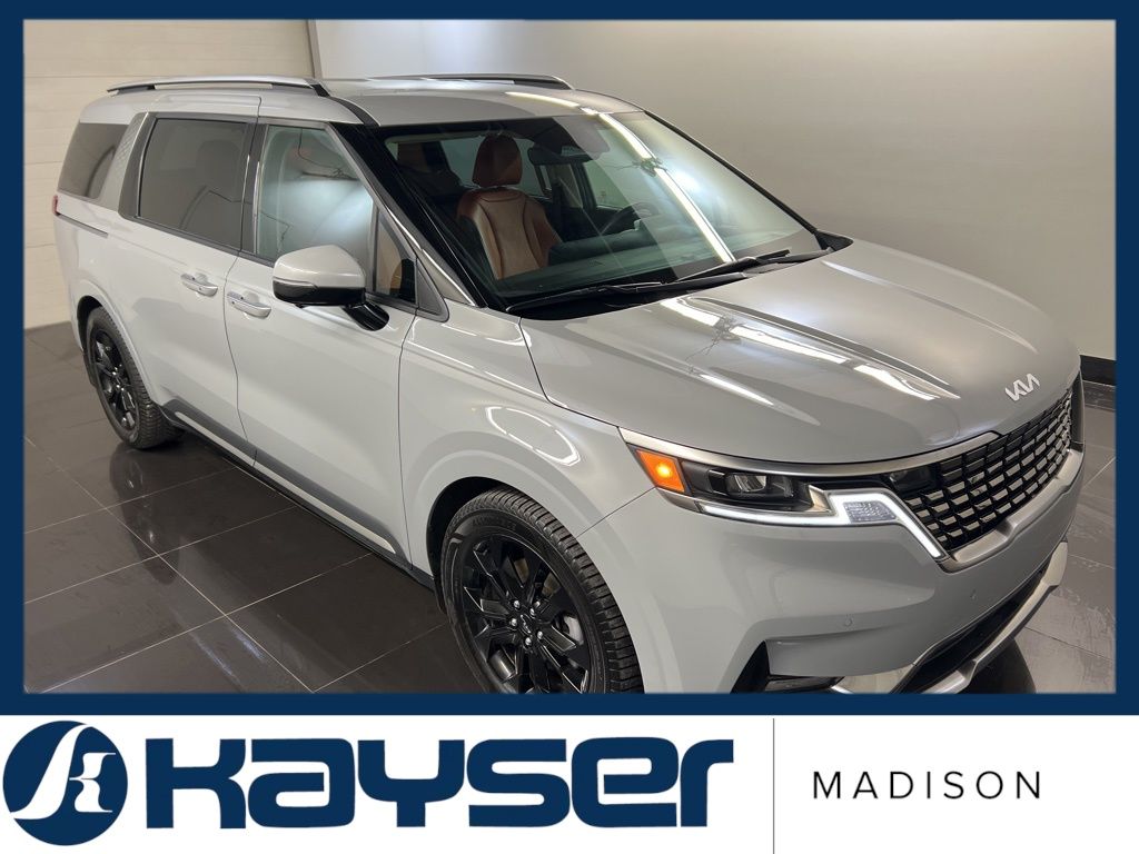 2024 Kia Carnival SX