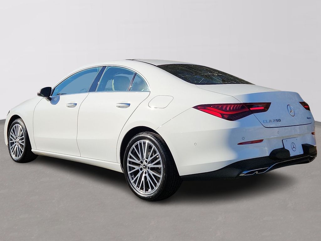 Thumbnail: 2026 Mercedes-Benz CLA - 4