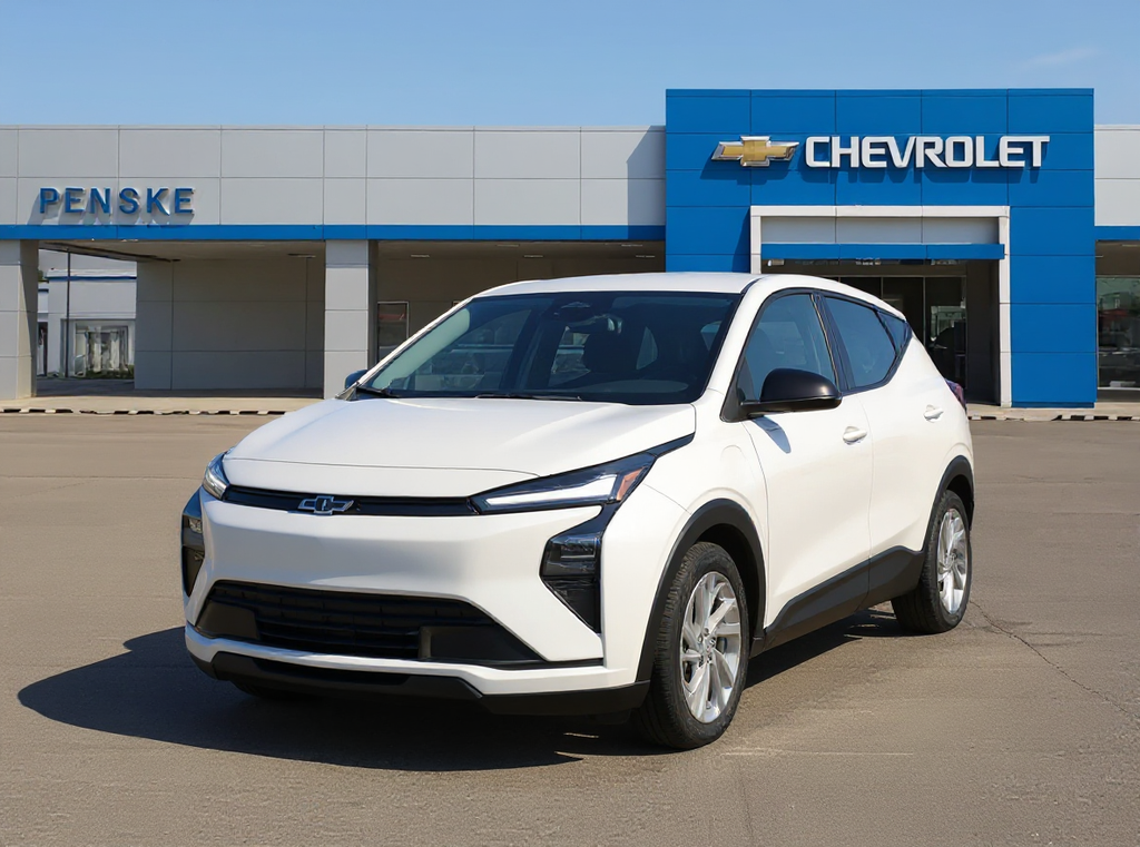 Thumbnail: 2027 Chevrolet Bolt EV - 1