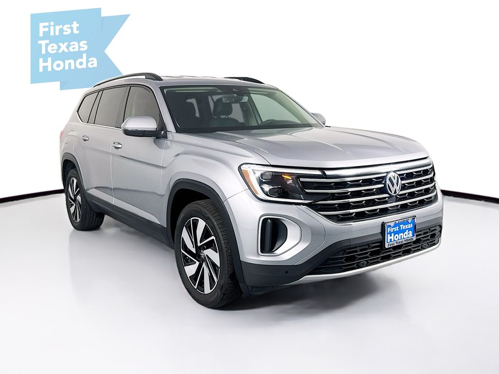 Used Car 2024 Volkswagen Atlas  2.0t Se W/technology For Sale Under $35,000 In Austin, Texas