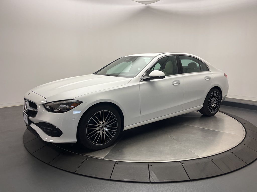 Thumbnail: 2025 Mercedes-Benz C-Class - 3
