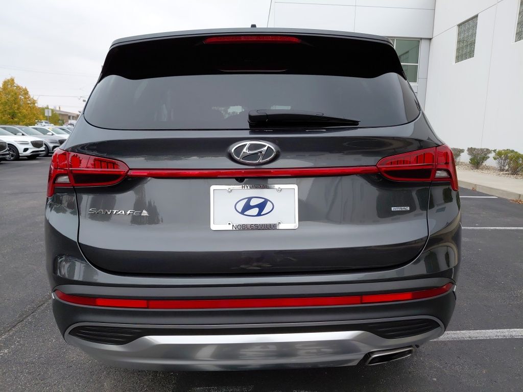 Thumbnail: 2023 Hyundai Santa Fe - 7