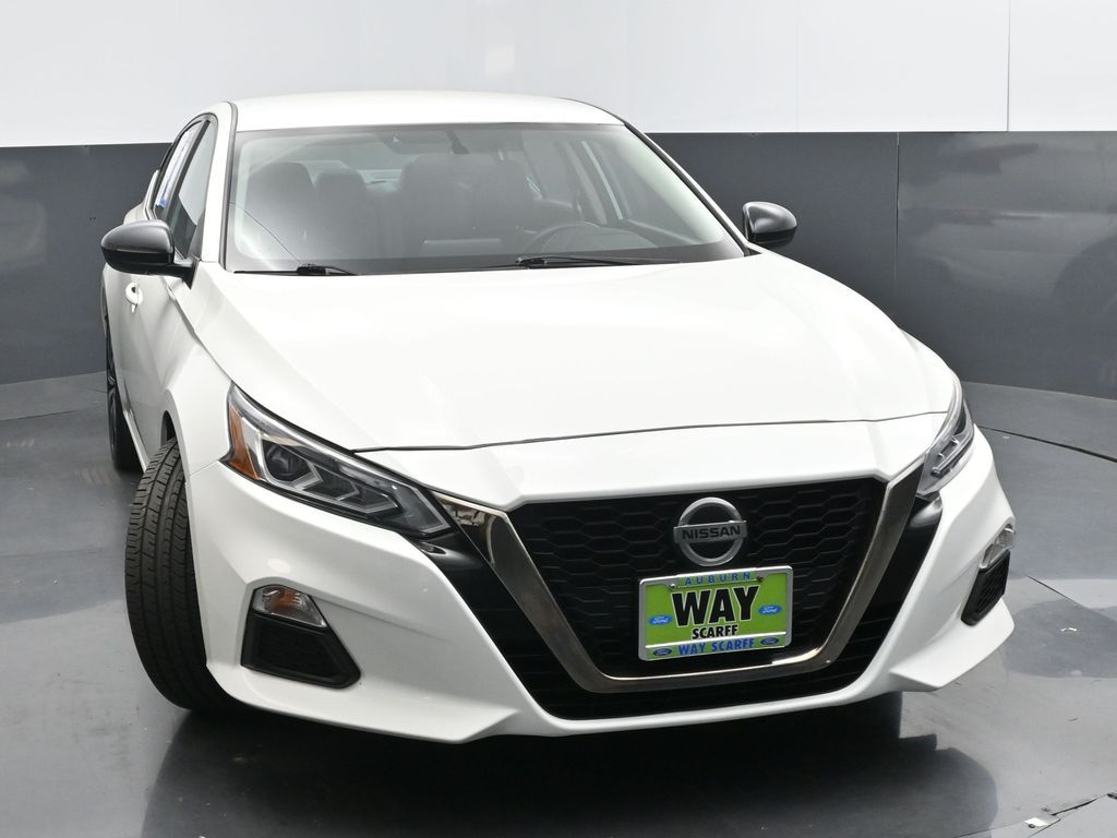 2019 Nissan Altima 2.5 SR