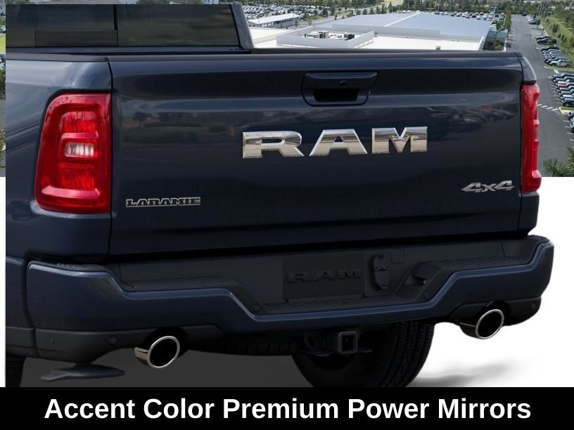 New 2026 Blue Ram Laramie image 14