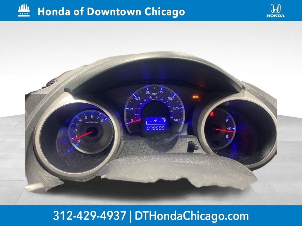 2011 Honda Fit Sport