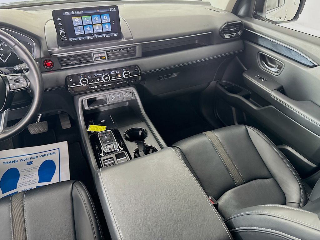 Used Car 2023 Honda Pilot  Ex-l For Sale Under $40,000 In Austin, Texas