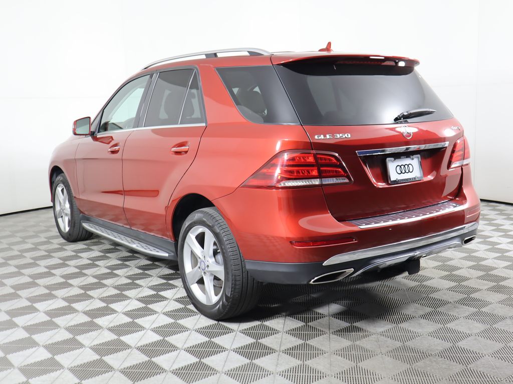 Thumbnail: 2017 Mercedes-Benz GLE - 7