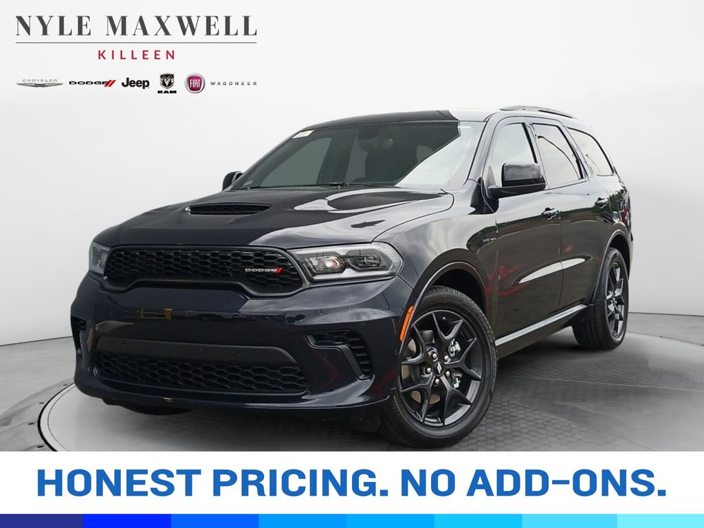 2026 Dodge Durango