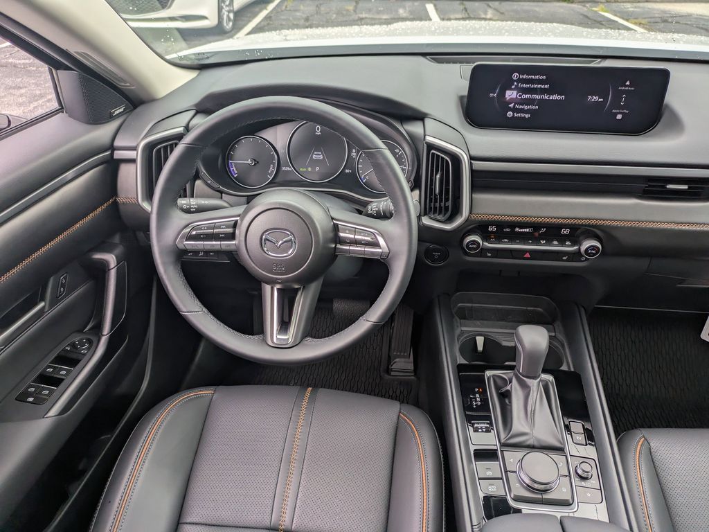 2025 Mazda CX-50 Hybrid Premium Package