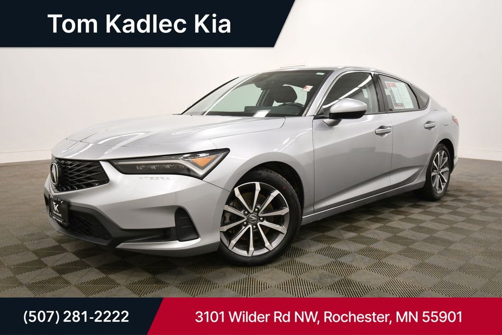 2024 Acura Integra FWD