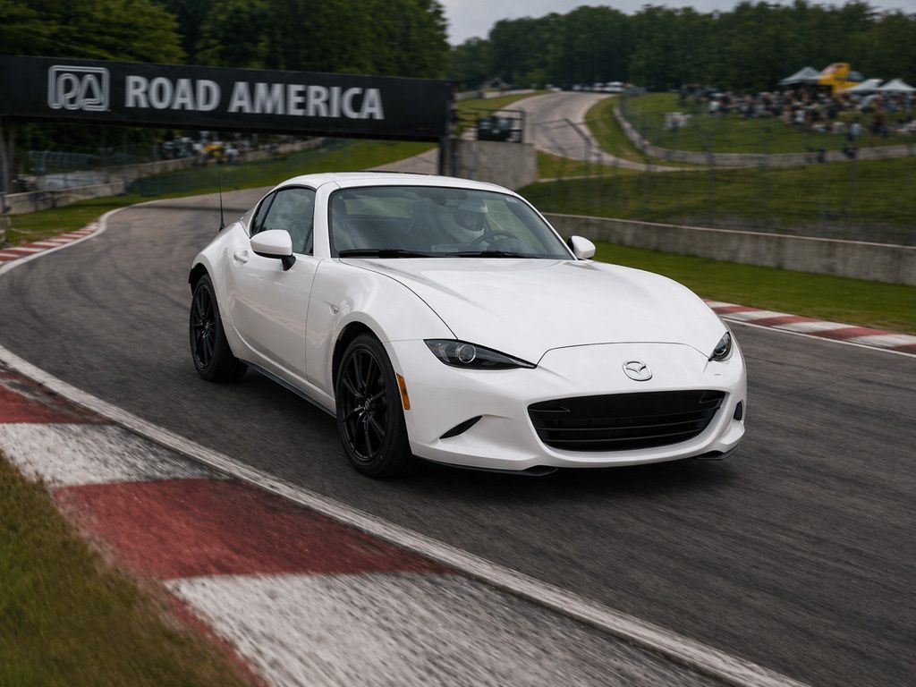 2026 Mazda MX-5 Miata GT RF 6AT's photo