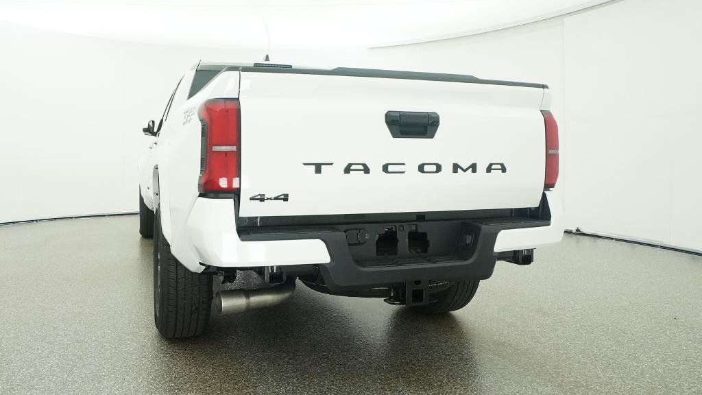 New 2026 Toyota Tacoma Truck
