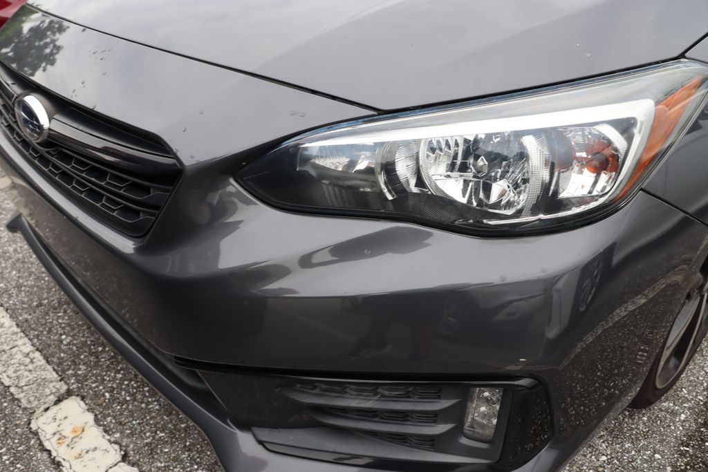 Thumbnail: 2020 Subaru Impreza - 3