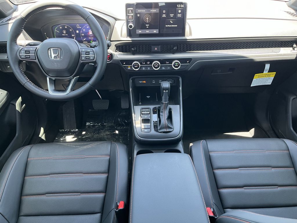 new 2026 Honda CR-V Hybrid car, priced at $39,081