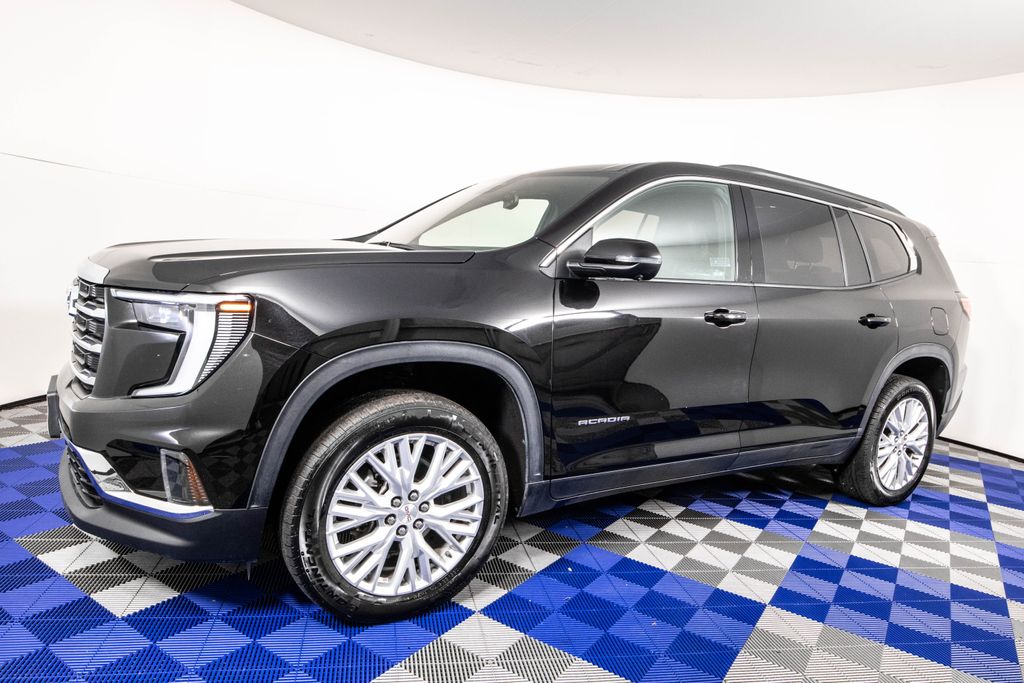 2024 GMC Acadia Elevation AWD