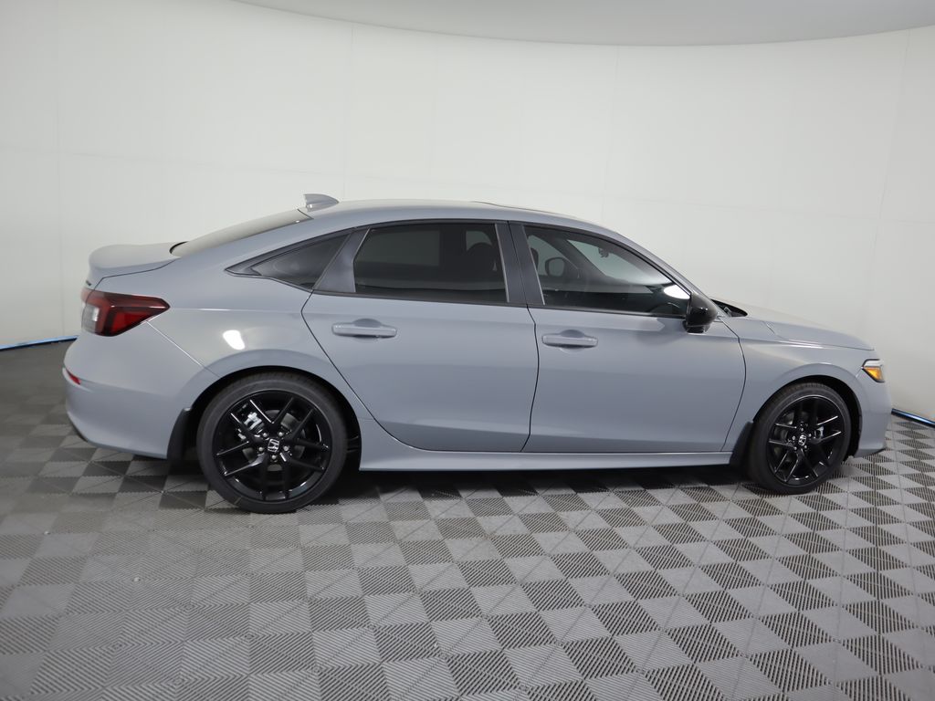 Thumbnail: 2026 Honda Civic - 4