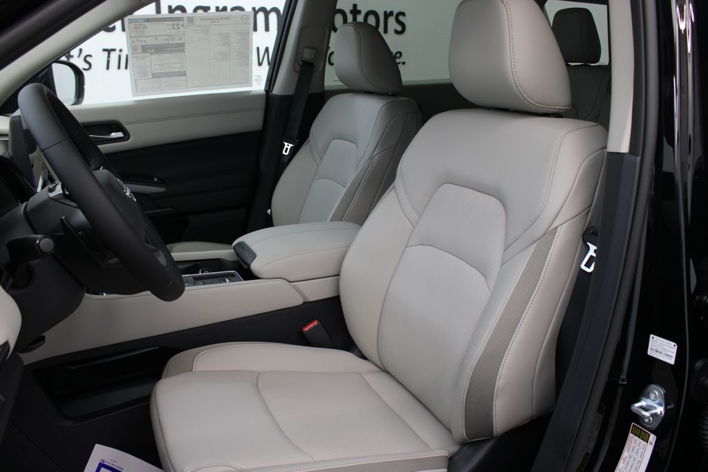 new 2026 Nissan Pathfinder car, priced at $41,610