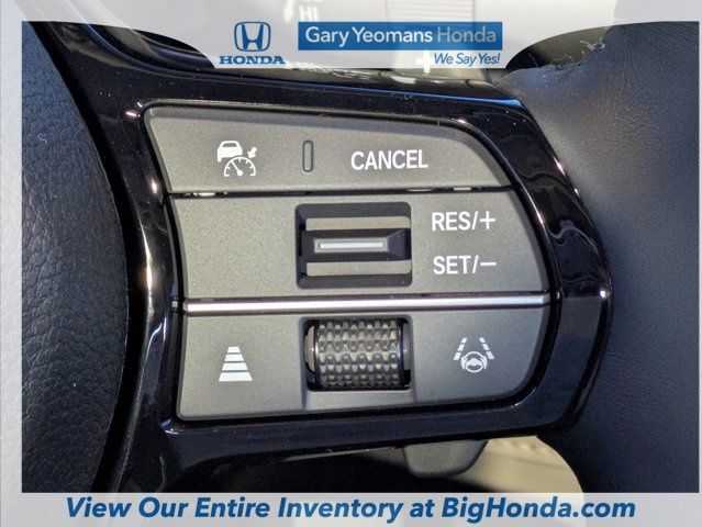 2026 Honda Accord Hybrid