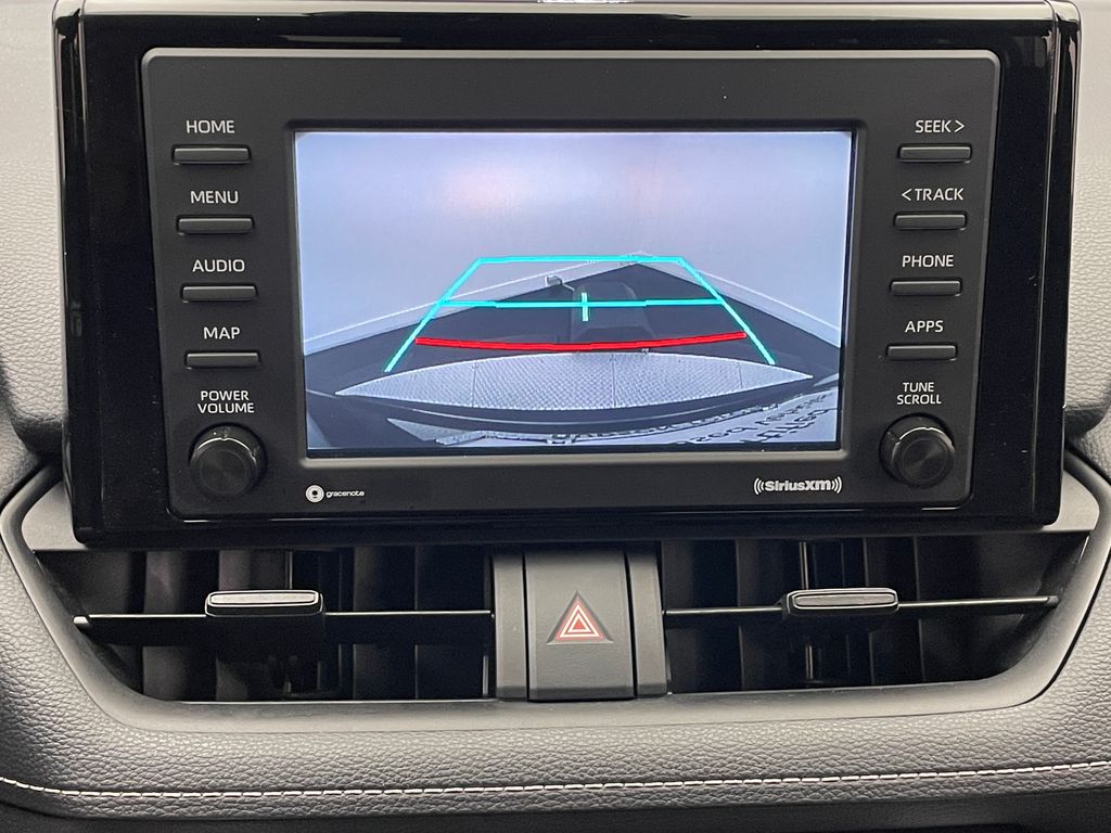 2022 Toyota RAV4 LE 25
