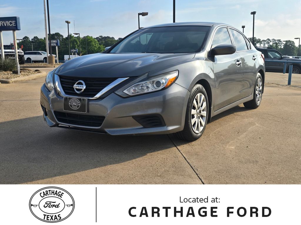 2018 Nissan Altima 2.5 S