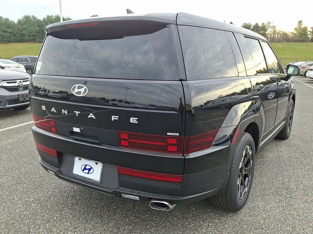 Thumbnail: 2026 Hyundai Santa Fe - 4