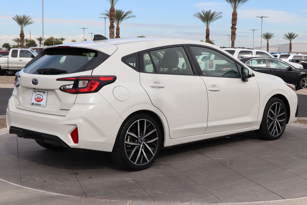 Thumbnail: 2024 Subaru Impreza - 5