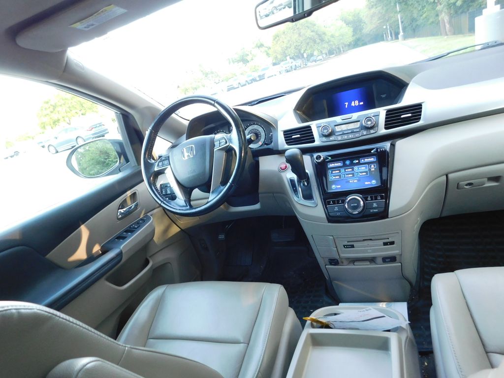 Thumbnail: 2016 Honda Odyssey - 7