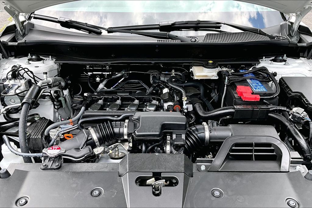 New 2026 Honda CR-V SUV