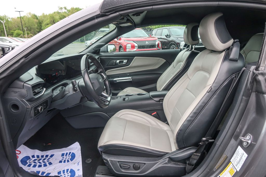 2024 Ford Mustang EcoBoost Premium Convertible