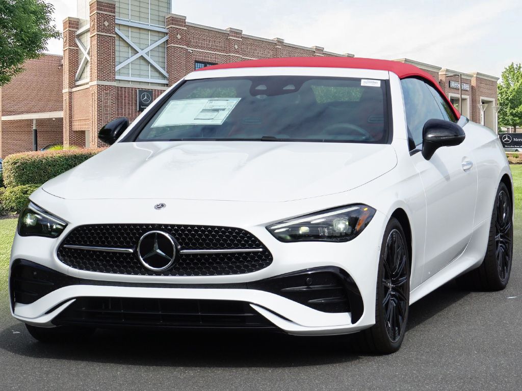 Thumbnail: 2026 Mercedes-Benz CLE - 4