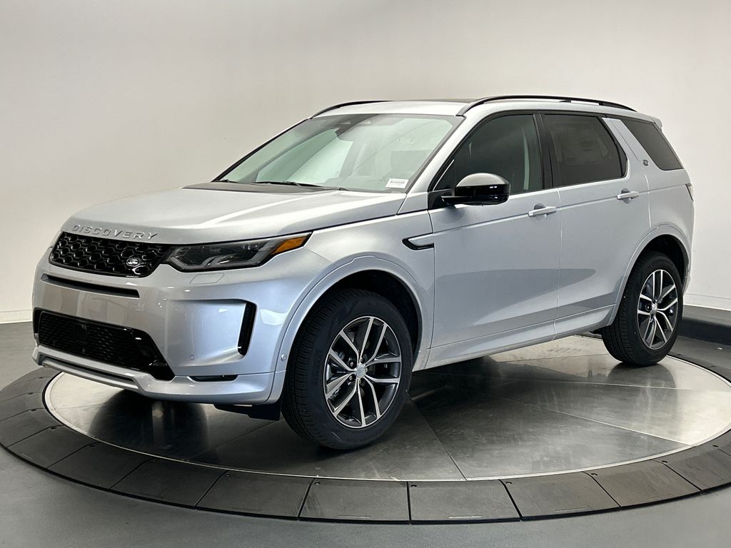 2025 Land Rover Discovery Sport S -
                Darien, CT