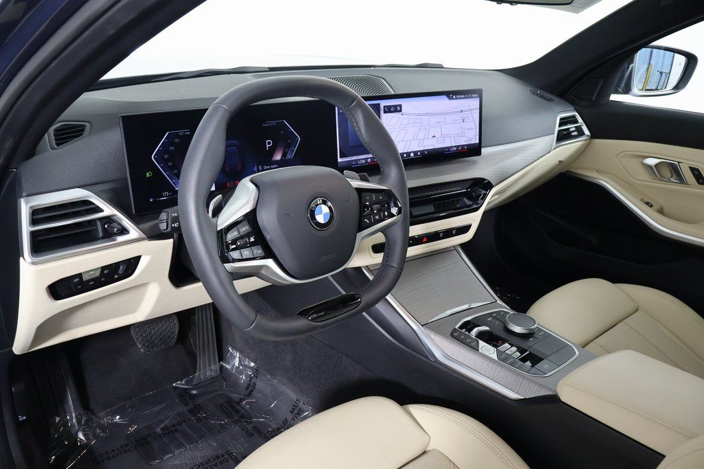 Thumbnail: 2026 BMW 3 Series - 7