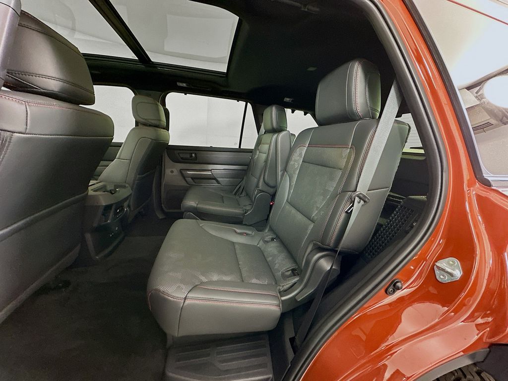 Thumbnail: 2024 Toyota Sequoia - 25