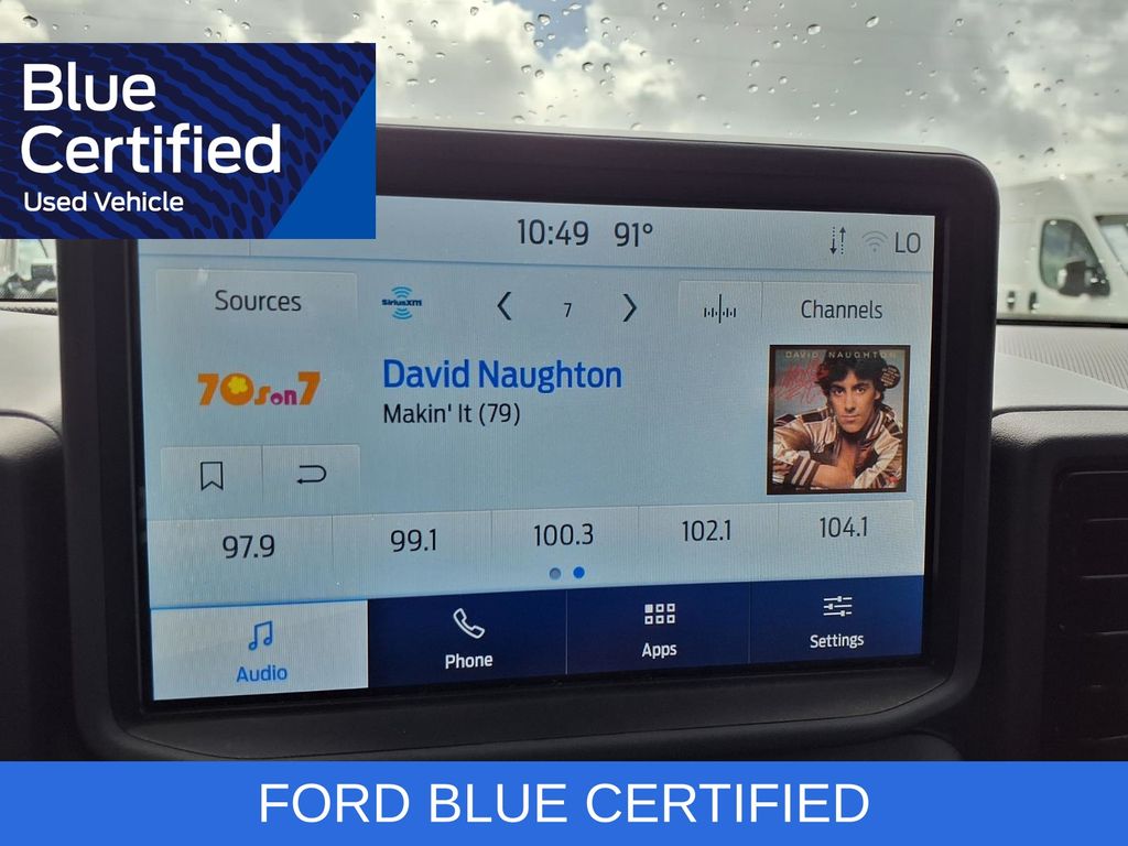 2023 Ford Bronco Sport Outer Banks Gray at Classic Elite Chevrolet Sugar Land