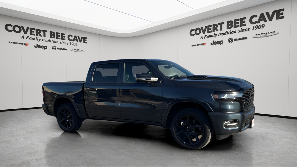 New 2026 Blue Ram Laramie image 12