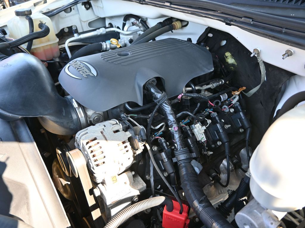 2007 Chevrolet Silverado 3500 Chassis Classic Work Truck