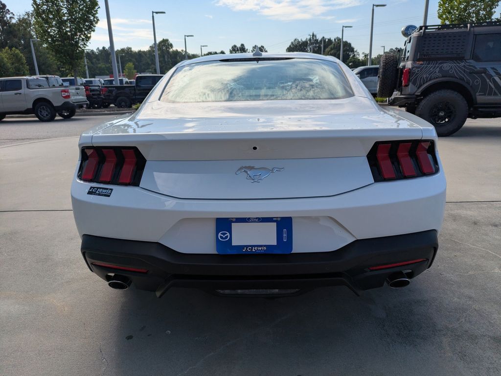 2026 Ford Mustang EcoBoost Fastback
