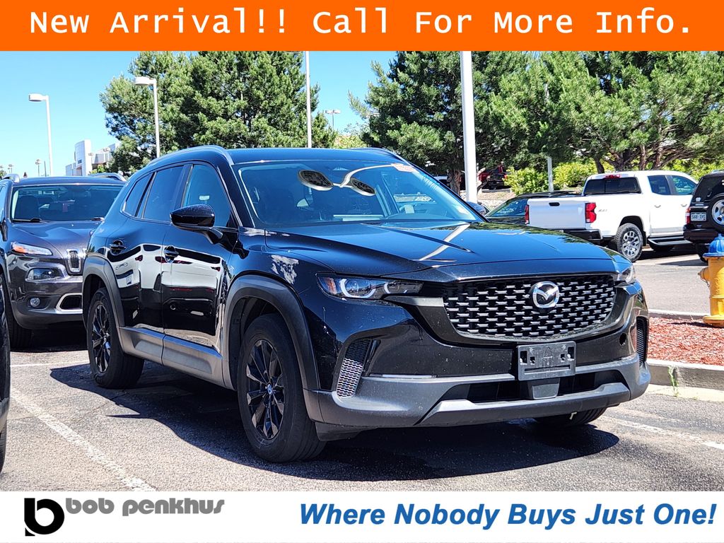 2025 Mazda CX-50 2.5 S Preferred Package