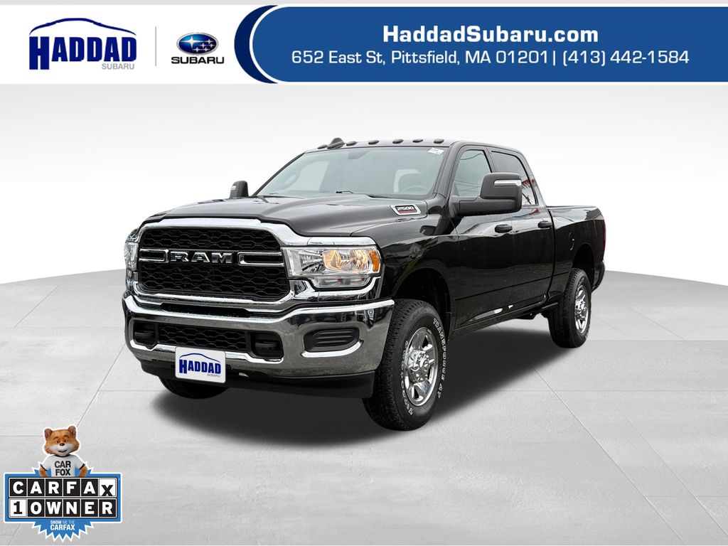 2024 Ram 2500