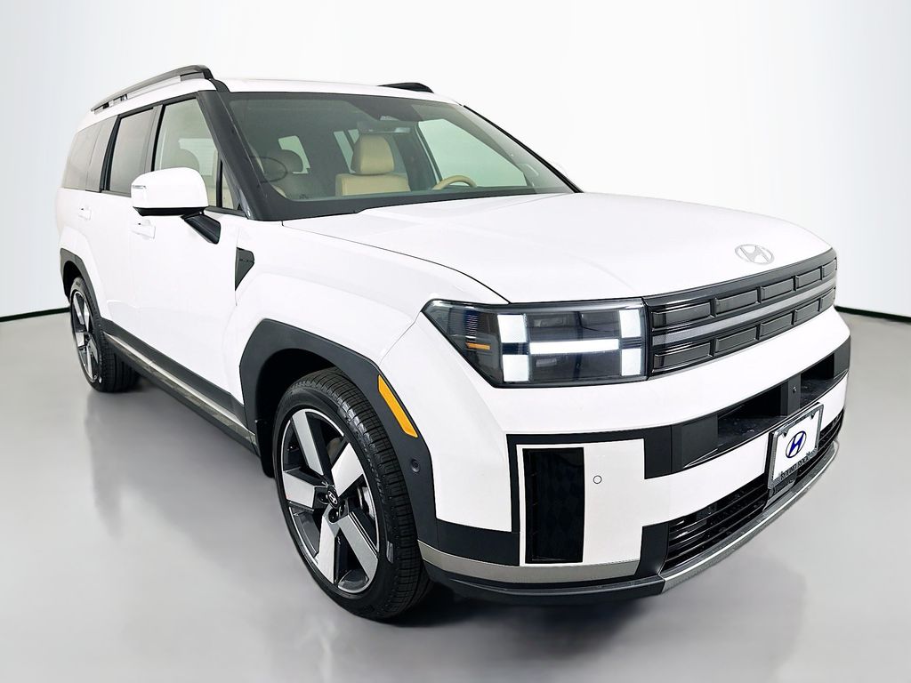 Thumbnail: 2026 Hyundai Santa Fe - 3